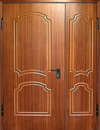 Противопожарная дверь Fahrenheit-60-7 (Противопожарная МДФ)