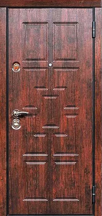 Входная дверь Brunt-11 (МДФ Филенчатый)