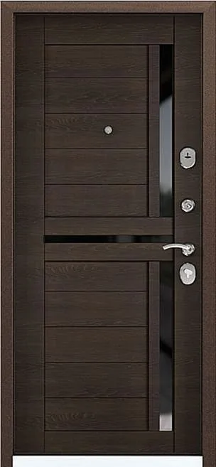 Входная дверь Brunt-2 (МДФ Филенчатый)