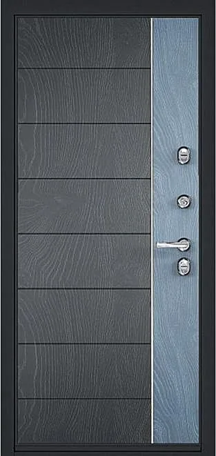 Входная дверь Capital-9 (МДФ Филенчатый)