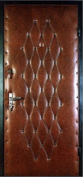 Входная дверь Inspira-9 (Винилискожа)