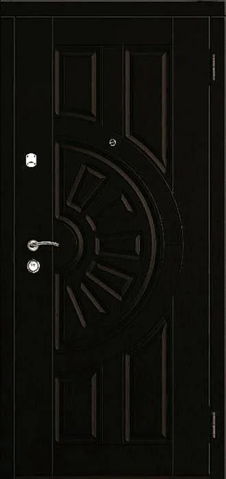 Входная дверь Segment-10 (МДФ Филенчатый)