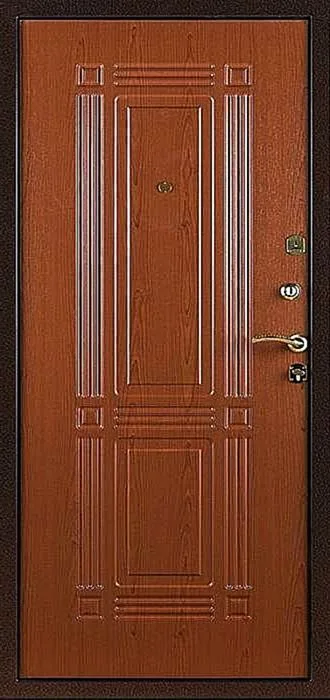 Входная дверь Stella-6 (МДФ Филенчатый / МДФ Шпон)
