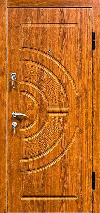 Входная дверь Ural-1 (МДФ Винорит)