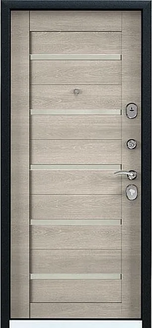 Входная дверь Zentaur-8 (Порошковое напыление / МДФ ПВХ)