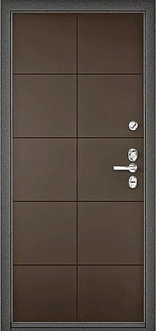 Входная дверь Zerda-8 (Фотопечать / МДФ Шпон)