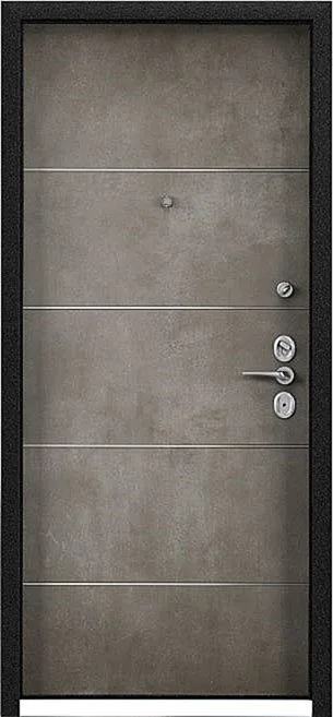 Входная дверь Zitadelle-11 (Порошковое напыление / Ламинат)