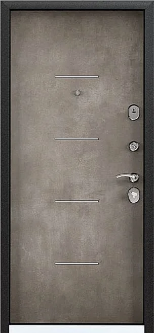 Входная дверь Zitadelle-13 (Порошковое напыление / Ламинат)