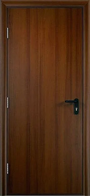 Противопожарная дверь Fahrenheit-60-14 (Противопожарная МДФ) - внутренняя сторона