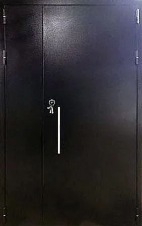 Входная дверь Citran-17 (Нитроэмаль) - внешняя сторона