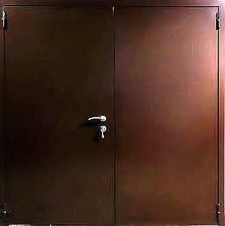 Входная дверь Kamrat-5 (Нитроэмаль) - внешняя сторона