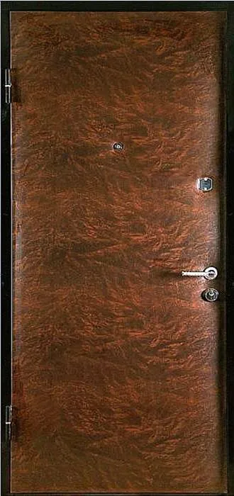 Входная дверь Zerda-13 (Фотопечать / Винилискожа) - внутренняя сторона