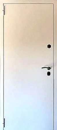 Входная дверь Zerda-14 (Фотопечать / Нитроэмаль) - внутренняя сторона